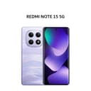 XIAOMI REDMI NOTE 15 5G 12GB 512GB MIST PURPLE - Variant 1