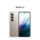 XIAOMI REDMI 15 8GB 256GB TITAN GREY (BOX CHA+CAS) - Variant 1