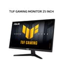 ASUS GAMING MONITOR 25 INCH TUF GAMING VG259QM5A FAST IPS FHD 1080P 0.3MS 240HZ HDR10 3Y - Image 2