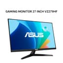 ASUS GAMING MONITOR 27 INCH VZ279HF IPS FHD 1080P 1MS 100HZ EYE CARE BLACK 3Y - Image 1