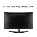 ASUS GAMING MONITOR 27 INCH VZ279HF IPS FHD 1080P 1MS 100HZ EYE CARE BLACK 3Y - Image 2