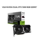 ASUS VGA NVIDIA GEFORCE DUAL RTX 5060 8GB GDDR7 OC 3Y - Variant 1