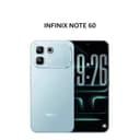 INFINIX NOTE 60 8GB 256GB FIZZ BLUE - Variant 1
