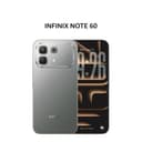 INFINIX NOTE 60 8GB 256GB MIST TITANIUM - Variant 1