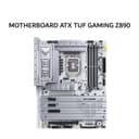 ASUS MOTHERBOARD ATX TUF GAMING Z890 PRO WIFI DDR5 LGA 1851 /INTEL 3Y - Image 1