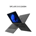 SPC LIFE 5 I5 12450H 16GB 512GB W11PRO 14.0FHD IPS GRY - Image 2