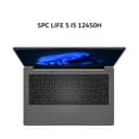 SPC LIFE 5 I5 12450H 16GB 512GB W11PRO 14.0FHD IPS GRY - Image 3