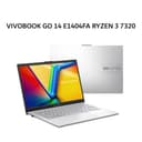 ASUS VIVOBOOK GO 14 E1404FA RYZEN 3 7320 8GB 256GB W11+OHS+M365B 14.0FHD VIPS SLV -VIPS3823M - Variant 1