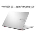ASUS VIVOBOOK GO 14 E1404FA RYZEN 3 7320 8GB 256GB W11+OHS+M365B 14.0FHD VIPS SLV -VIPS3823M - Image 3