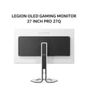 LENOVO LEGION OLED GAMING MONITOR 27 INCH PRO 27Q-10 QD-OLED QHD 2K 1440P 0.03MS 280HZ DELTA E2 HDR TRUEBLACK 400 ERGONOMIC 3Y - Image 1