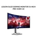 LENOVO LEGION OLED GAMING MONITOR 34 INCH PRO 34WD-10 QHD 2K 1440P 0.03MS 240HZ SWIVEL HEIGHT SPEAKER USB-C 3Y - Image 2