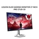 LENOVO LEGION OLED GAMING MONITOR 27 INCH PRO 27UD-10 UHD 4K 2160P 0.03MS 240HZ ERGONOMIC USB-C WHITE 3Y - Image 2