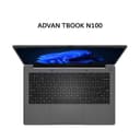 ADVAN TBOOK N100 4GB 128GB W11 14.0 GRY - Image 1