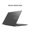 ADVAN TBOOK N100 4GB 128GB W11 14.0 GRY - Image 2