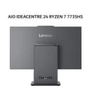 LENOVO AIO IDEACENTRE 24 RYZEN 7 7735HS 8GB 512GB W11+OHS+M365B 23.8FHD IPS 1Y LUNA GRY -89ID - Image 2