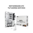 ASUS MOTHERBOARD ATX GAMING X870 MAX WIFI 7 W DDR5 AM5 /AMD 3Y - Variant 1