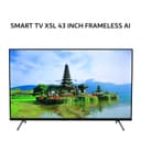 INFINIX SMART TV X5L 43 INCH FHD ANDROID DOLBY AUDIO FRAMELESS AI - 43X5L - Variant 1
