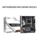 ASROCK MOTHERBOARD MATX B650M-HDV/M.2 DDR5 AM5 /AMD 3Y - Variant 1