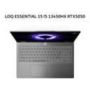 LENOVO LOQ ESSENTIAL 15 I5 13450HX RTX5050 8GB/ 16GB 512GB W11+OHS+M365B 15.6FHD 144HZ 100SRGB BLIT 2Y PREM+2ADP GRY -3KID - Image 2