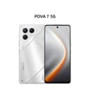 TECNO POVA 7 5G 8GB 128GB MAGIC SILVER - Variant 1