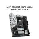 MSI MOTHERBOARD MATX B650M GAMING WIFI 6E DDR5 AM5 /AMD 3Y - Image 1