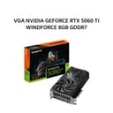 GIGABYTE VGA NVIDIA GEFORCE RTX 5060 TI WINDFORCE 8GB GDDR7 OC 3Y - Variant 1