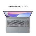 LENOVO IDEAPAD SLIM 3 15 I3 1315 8GB 512GB W11+OHS+M365B 15.6FHD BLIT 2Y PREM+2ADP GRY -KXID - Image 1