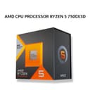 AMD CPU PROCESSOR RYZEN 5 7500X3D (6C/12T + 4-4.5GHZ) 96MB CACHE TDP 65W AM5 3Y TRAY - Variant 1