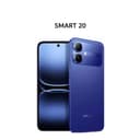 INFINIX SMART 20 4GB 64GB CLOUDLINE BLUE - Variant 1