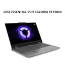 LENOVO LOQ ESSENTIAL 15 I5 13450HX RTX5060 8GB/ 16GB 512GB W11+OHS+M365B 15.6FHD 144HZ 100SRGB BLIT 2Y PREM+2ADP GRY -3DID - Variant 1