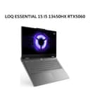 LENOVO LOQ ESSENTIAL 15 I5 13450HX RTX5060 8GB/ 16GB 512GB W11+OHS+M365B 15.6FHD 144HZ 100SRGB BLIT 2Y PREM+2ADP GRY -3DID - Image 3