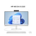 HP AIO 24 I3 1315 8GB 512GB W11+OHS 23.8FHD IPS WHT -CR0200D - Variant 1
