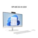 HP AIO 24 I3 1315 8GB 512GB W11+OHS 23.8FHD IPS WHT -CR0200D - Image 2