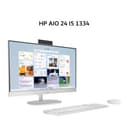 HP AIO 24 I5 1334 8GB 512GB W11+OHS 23.8FHD IPS WHT -CR0223D - Image 2