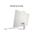 HP AIO 24 I5 1334 8GB 512GB W11+OHS 23.8FHD IPS WHT -CR0223D - Image 1