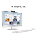 HP AIO 24 ULTRA 7 255U 16GB 512GB W11+OHS+M365 23.8FHD IPS WHT 1Y -CR2568D - Image 2