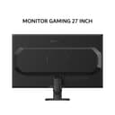 GIGABYTE GAMING MONITOR 27 INCH SS IPS QHD 2K 1440P 1MS 180HZ GS27QA HDR TILT 3Y - Image 1