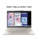 LENOVO YOGA 7 2IN1 14 ULTRA 7 256V 16GB 1TB W11+OHS+M365B 14.0 2.8K OLED 120HZ PEN 3Y PREM+3ADP SEASHELL -7DID - Image 1