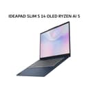 LENOVO IDEAPAD SLIM 5 14 OLED RYZEN AI 5 330 16GB 512GB W11+OHS+M365B 14.0WUXGA 2Y PREM+2ADP BLU -CLID - Image 3