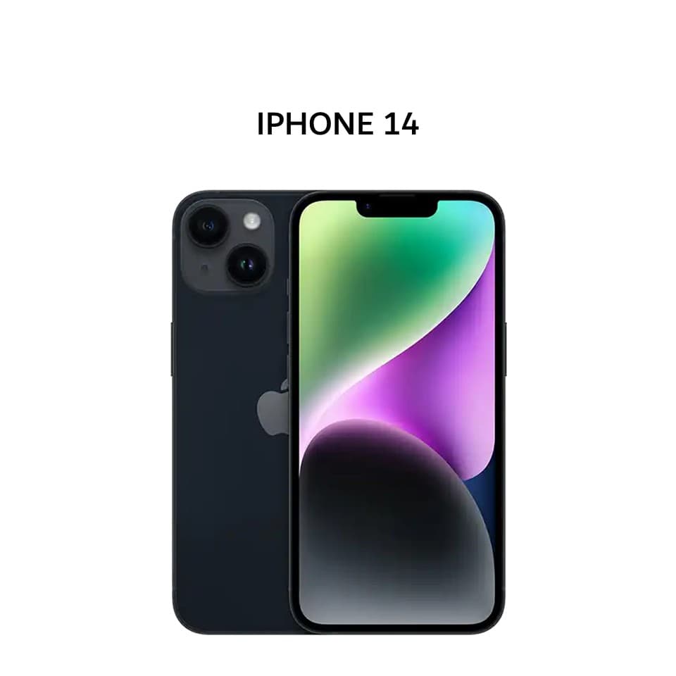 APPLE IPHONE 14 128GB MIDNIGHT GRS RSMI INDONESIA DIGIMAP