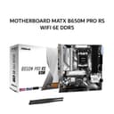 ASROCK MOTHERBOARD MATX B650M PRO RS WIFI 6E DDR5 AM5 /AMD 3Y - Variant 1