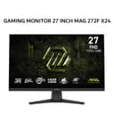 MSI GAMING MONITOR 27 INCH MAG 272F X24 / MAG272F X24 RAPID IPS FHD 1080P 0.5MS 240HZ HDR 3Y - Variant 1