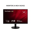 VIEWSONIC MONITOR 24 INCH VA24G1 IPS FHD 1080P 1MS 144HZ BLACK 3Y - Variant 1