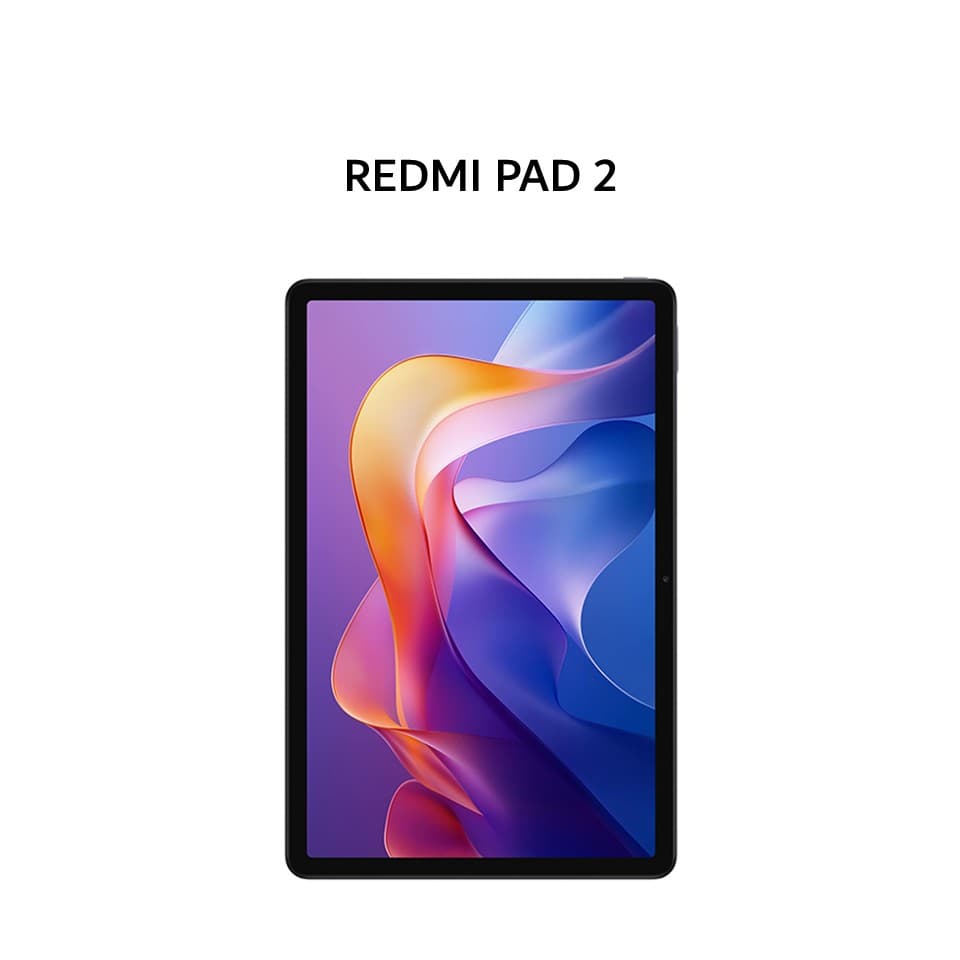 XIAOMI REDMI PAD 2 4GB 128GB GRAPHITE GRAY