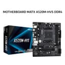 ASROCK MOTHERBOARD MATX A520M-HVS DDR4 AM4 /AMD 3Y - Variant 1