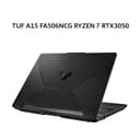 ASUS TUF A15 FA506NCG RYZEN 7 7445HS RTX3050 4GB/ 16GB 512GB W11+OHS+M365B 15.6FHD IPS BLK -R735B6T-HM - Image 2