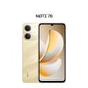 REALME NOTE 70 4GB 128GB BEACH GOLD - Variant 1