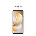 REALME NOTE 70 4GB 128GB BEACH GOLD - Image 1