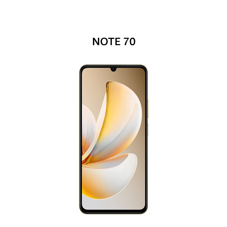 REALME NOTE 70 4GB 128GB BEACH GOLD