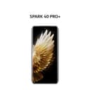 TECNO SPARK 40 PRO+ 8GB 256GB AURORA WHITE - Image 1